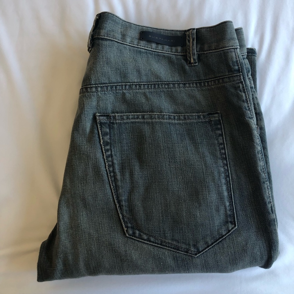 Ellie Tahari Slim Cut Men’s Jeans
